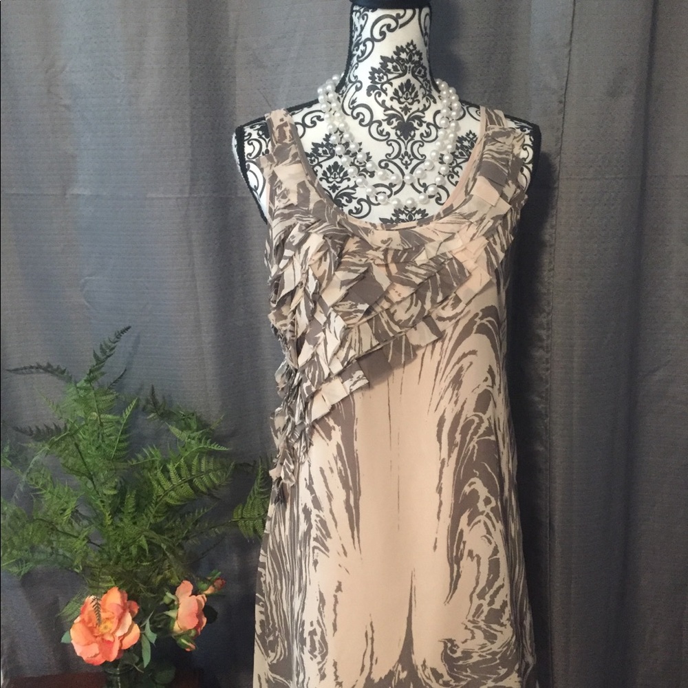 BOGO—Ruffled dress